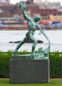 Beating Sword into Plowshare